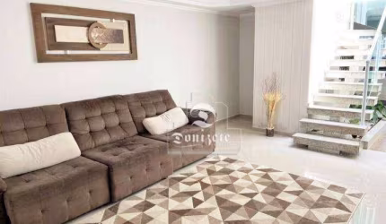 Sobrado à venda, 190 m² por R$ 1.284.998,00 - Vila Alpina - Santo André/SP
