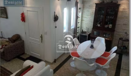 Sobrado com 3 dormitórios à venda, 120 m² por R$ 899.999,00 - Vila Scarpelli - Santo André/SP