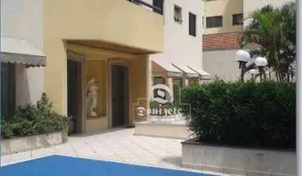 Cobertura com 3 dormitórios à venda, 204 m² por R$ 745.000,00 - Vila Caminho do Mar - São Bernardo do Campo/SP