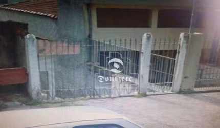 Terreno à venda, 200 m² por R$ 498.999,99 - Vila Pires - Santo André/SP