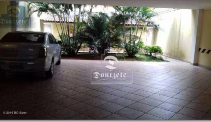 Apartamento à venda, 160 m² por R$ 649.996,00 - Vila Bastos - Santo André/SP