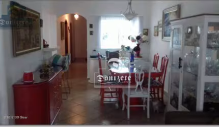 Casa com 5 dormitórios à venda, 359 m² por R$ 1.299.999,90 - Vila Cecília Maria - Santo André/SP