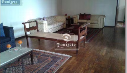 Apartamento à venda, 170 m² por R$ 669.000,01 - Vila Assunção - Santo André/SP