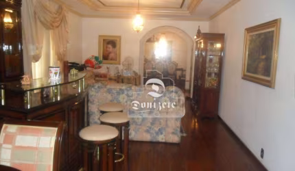 Apartamento à venda, 277 m² por R$ 1.199.497,00 - Vila Bastos - Santo André/SP