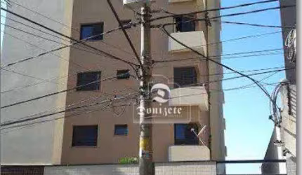 Apartamento com 4 dormitórios à venda, 140 m² por R$ 797.000,00 - Vila Assunção - Santo André/SP