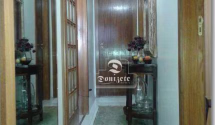 Apartamento à venda, 117 m² por R$ 734.999,00 - Vila Assunção - Santo André/SP