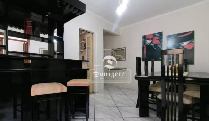 Apartamento à venda, 80 m² por R$ 420.000,00 - Campestre - Santo André/SP
