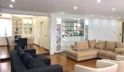 Apartamento à venda, 263 m² por R$ 1.190.000,00 - Jardim - Santo André/SP