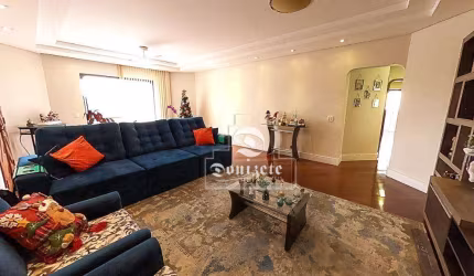 Apartamento com 3 dormitórios à venda, 200 m² por R$ 1.100.000,00 - Centro - Santo André/SP