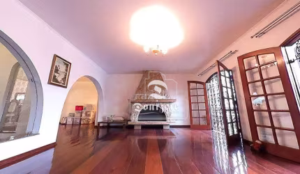 Casa, 325 m² - venda por R$ 2.500.000,00 ou aluguel por R$ 10.458,99/mês - Jardim - Santo André/SP