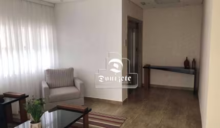 Apartamento à venda, 128 m² por R$ 1.050.000,00 - Vila Bastos - Santo André/SP