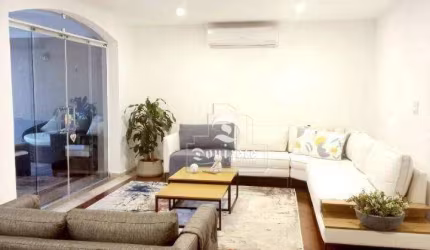 Sobrado à venda, 411 m² por R$ 2.125.000,00 - Vila Scarpelli - Santo André/SP