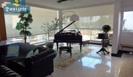 Apartamento à venda, 169 m² por R$ 1.849.000,00 - Jardim - Santo André/SP