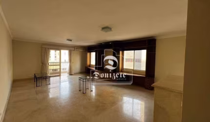 Apartamento à venda, 260 m² por R$ 1.698.999,00 - Jardim - Santo André/SP