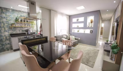 Cobertura à venda, 141 m² por R$ 919.999,99 - Vila Assunção - Santo André/SP