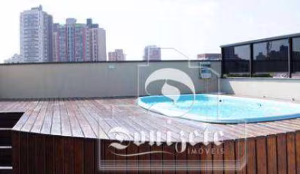 Sobrado com 3 dormitórios à venda, 247 m² por R$ 1.850.000,00 - Vila Assunção - Santo André/SP