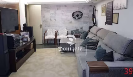 Sobrado com 3 dormitórios à venda, 586 m² por R$ 2.199.999,99 - Santa Maria - Santo André/SP