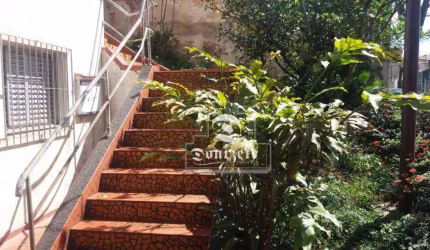 Sobrado à venda, 243 m² por R$ 829.999,90 - Vila Valparaíso - Santo André/SP