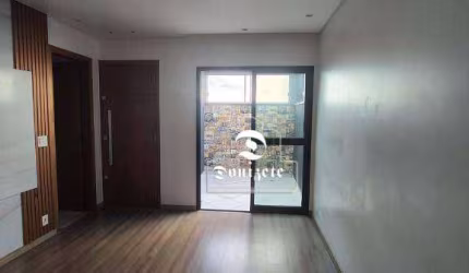 Apartamento com 3 dormitórios, 70 m² - venda por R$ 550.000,00 ou aluguel por R$ 3.070,00/mês - Vila Alpina - Santo André/SP