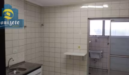 Apartamento com 3 dormitórios à venda, 79 m² por R$ 430.000,00 - Parque das Nações - Santo André/SP