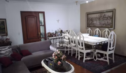 Apartamento à venda, 156 m² por R$ 630.000,01 - Vila Bastos - Santo André/SP