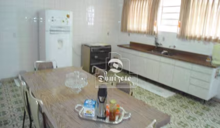 Casa com 2 dormitórios à venda, 150 m² por R$ 1.295.999,90 - Vila Assunção - Santo André/SP