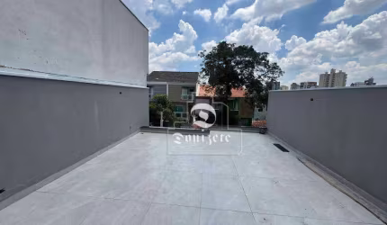 Sobrado com 3 dormitórios à venda, 292 m² por R$ 1.450.000,00 - Jardim - Santo André/SP