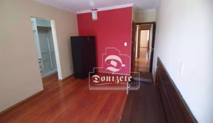 Sobrado à venda, 181 m² por R$ 700.000,00 - Vila América - Santo André/SP