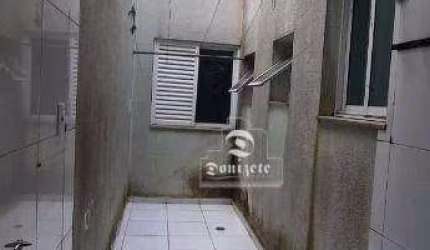 Apartamento com 3 dormitórios para alugar, 70 m² - Jardim Stella - Santo André/SP