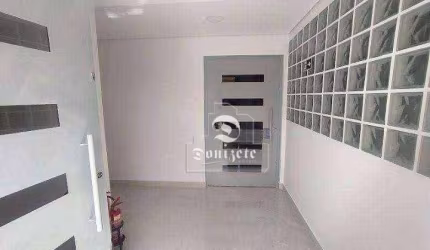 Salão para alugar, 218 m² por R$ 7.300,00/mês - Parque Marajoara - Santo André/SP