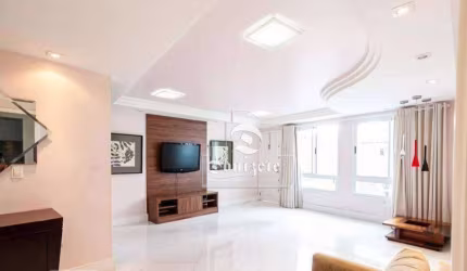 Sobrado com 3 dormitórios à venda, 196 m² por R$ 1.230.000,00 - Vila Assunção - Santo André/SP