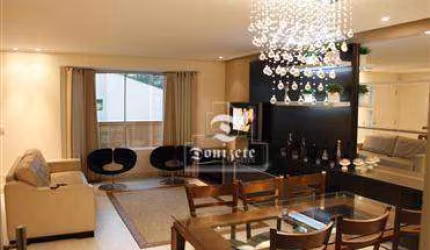 Sobrado à venda, 294 m² por R$ 1.190.000,00 - Vila Floresta - Santo André/SP