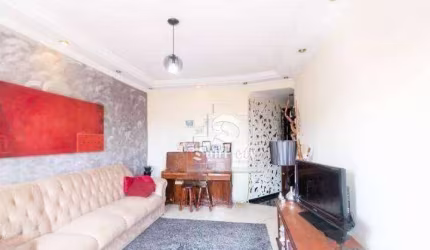 Apartamento com 3 dormitórios à venda, 120 m² por R$ 469.990,00 - Vila Pires - Santo André/SP