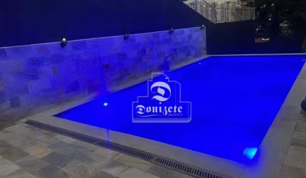 Sobrado à venda, 490 m² por R$ 4.799.999,99 - Cerâmica - São Caetano do Sul/SP
