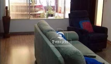 Sobrado à venda, 332 m² por R$ 990.000,00 - Campestre - Santo André/SP