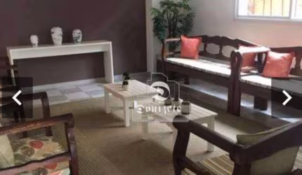 Apartamento com 3 dormitórios à venda, 95 m² por R$ 560.000,00 - Vila Valparaíso - Santo André/SP