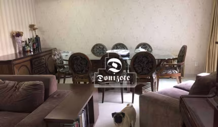 Apartamento com 3 dormitórios à venda, 127 m² por R$ 915.000,00 - Santo Antônio - São Caetano do Sul/SP