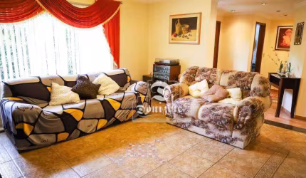 Sobrado com 4 dormitórios à venda, 540 m² por R$ 2.000.000,00 - Jardim - Santo André/SP