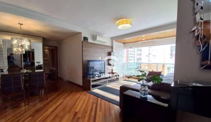Cobertura à venda, 250 m² por R$ 2.335.000,00 - Jardim - Santo André/SP