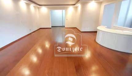 Apartamento com 4 dormitórios à venda, 287 m² por R$ 1.800.000,00 - Jardim - Santo André/SP