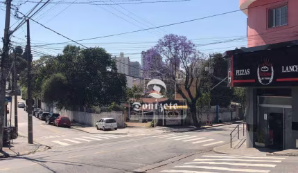 Terreno à venda, 990 m² por R$ 3.990.000,00 - Jardim - Santo André/SP