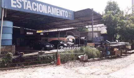 Terreno à venda, 1200 m² por R$ 3.340.000,00 - Bangu - Santo André/SP