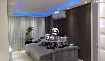 Apartamento à venda, 97 m² por R$ 1.059.999,99 - Centro - Santo André/SP