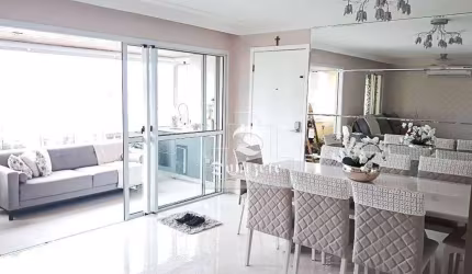 Apartamento com 3 dormitórios à venda, 128 m² por R$ 1.166.000,00 - Centro - Santo André/SP