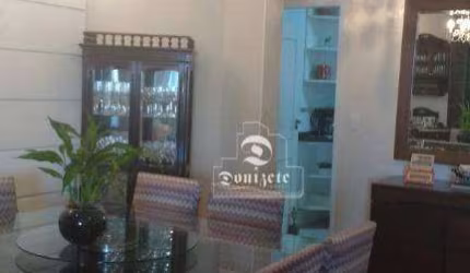 Apartamento à venda, 188 m² por R$ 1.098.898,00 - Vila Bastos - Santo André/SP