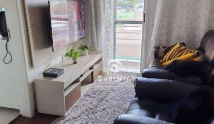 Apartamento com 2 dormitórios à venda, 49 m² por R$ 414.999,99 - Casa Branca - Santo André/SP
