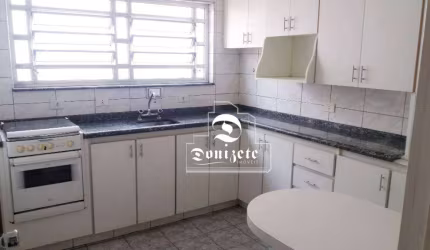 Apartamento com 3 dormitórios à venda, 115 m² por R$ 579.999,90 - Centro - Santo André/SP