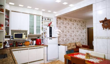 Sobrado com 2 dormitórios à venda, 229 m² por R$ 599.999,99 - Vila América - Santo André/SP