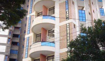 Apartamento Duplex com 2 dormitórios à venda, 149 m² por R$ 1.699.999,00 - Jardim - Santo André/SP