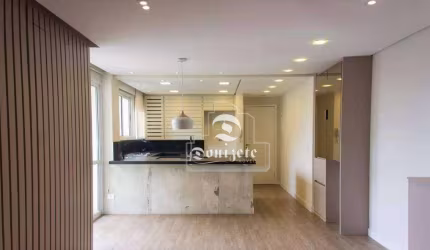 Apartamento à venda, 65 m² por R$ 710.000,00 - Jardim - Santo André/SP